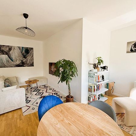 Apartmán Le Boudoir - 2 Pieces Et Parking Le Plessis-Robinson Pokoj fotografie