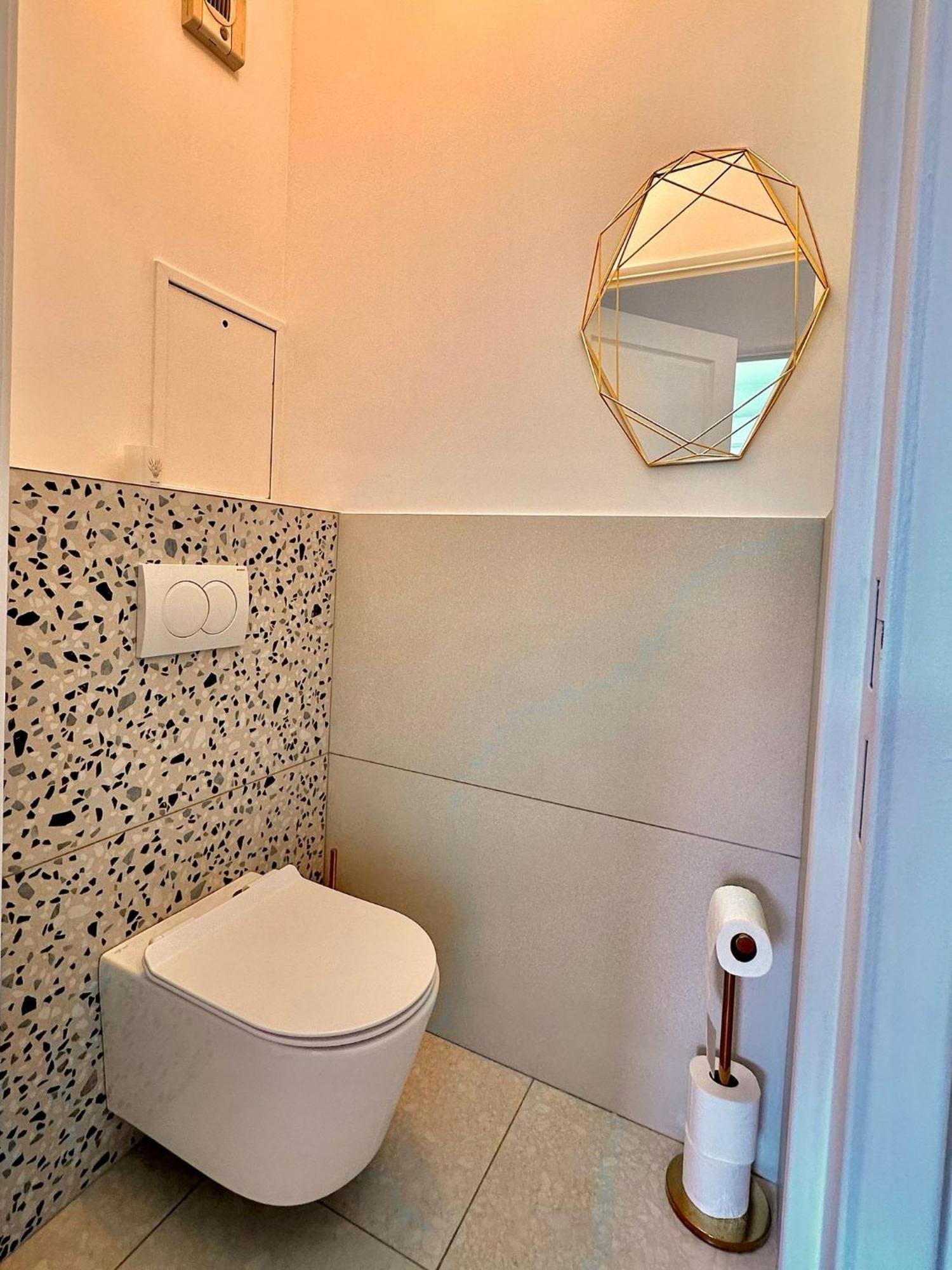 Apartmán Le Boudoir - 2 Pieces Et Parking Le Plessis-Robinson Exteriér fotografie